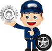 Mechaniker Logo